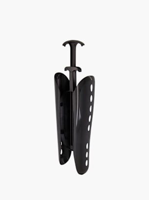 Bergal Stiefelspanner Schwarz