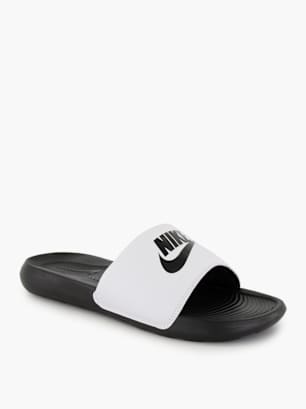 Nike Ciabatte da piscina Nero