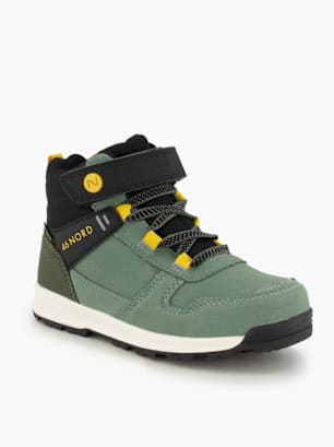 46 Nord Stiefel Grün