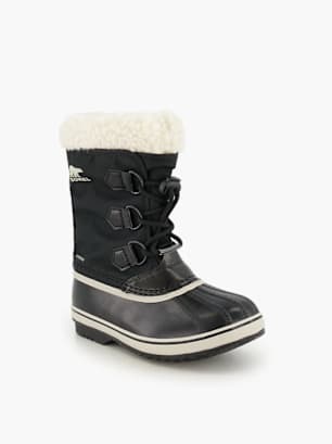SOREL Stivale di gomma Nero