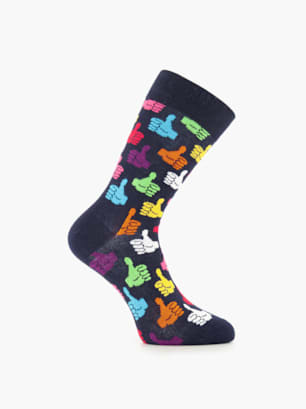 Happy Socks Chaussettes et collants Noir