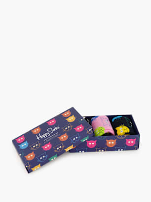 Happy Socks Socken Blau