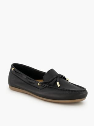 Varese Mocassins Noir