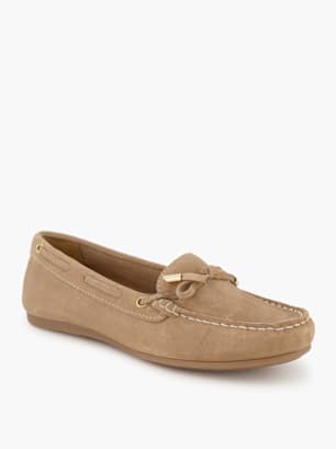 Varese Mokassin Beige