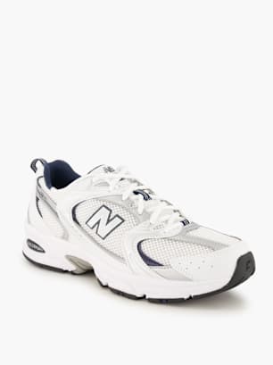 New Balance Baskets Blanc