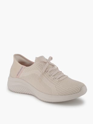 Skechers Slip-Ons Creme
