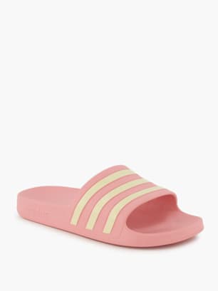 adidas Badeschuh & Slider Rosa