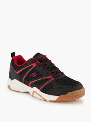 FILA Trainingsschuh Schwarz