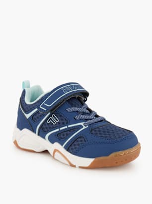 FILA Baskets de fitness Bleu