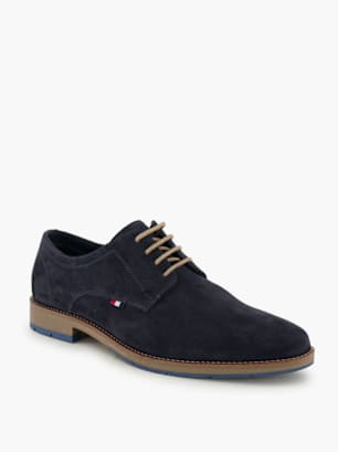 Varese Businessschuh Dunkelblau