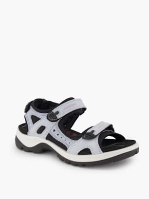 ECCO Sandale Bleu