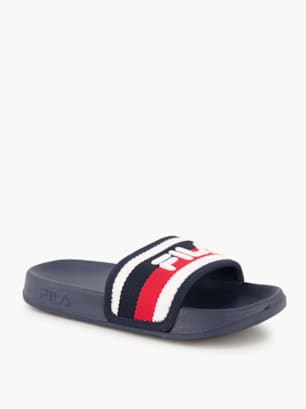 FILA Badeschuh & Slider Blau