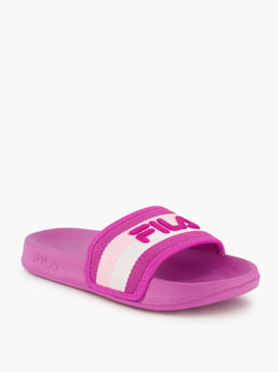 FILA Badeschuh & Slider Lila