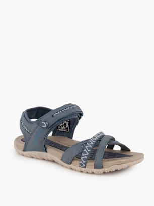 46 Nord Badeschuh & Slider Blau