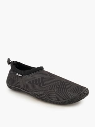 Beach Mountain Claquettes Noir