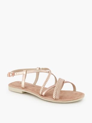 Tamaris Sandale Rosegold