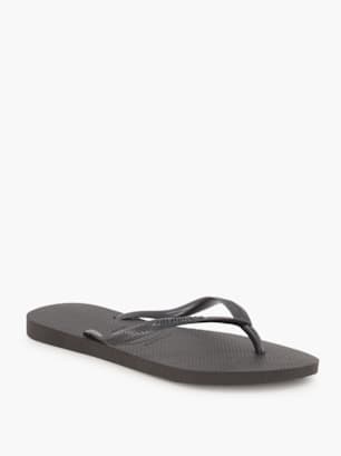 Havaianas Badeschuh & Slider Schwarz