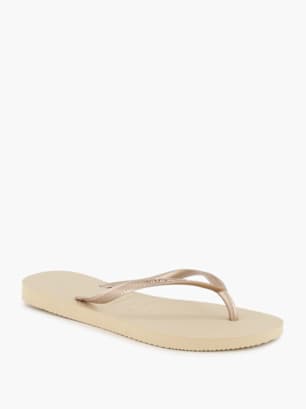 Havaianas Slider Gold