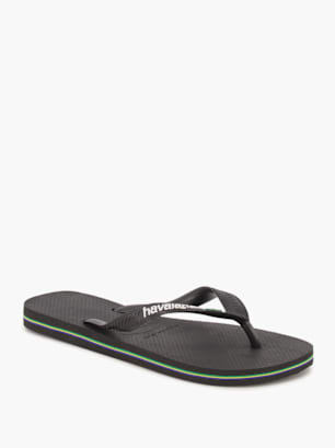 Havaianas Badeschuh & Slider Schwarz