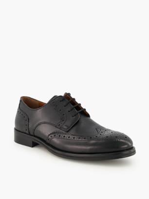 Mathew and Son Chaussure de business Noir