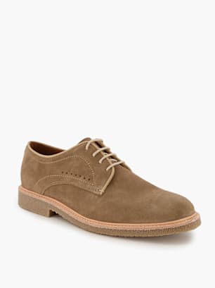 Mathew and Son Businessschuh Braun