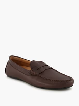 Varese Mocassino Marrone