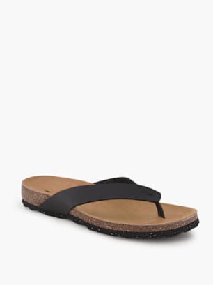 NIKIN Ciabatte da piscina Nero
