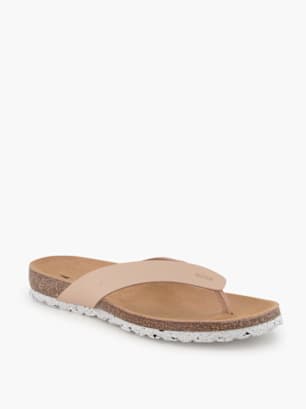 NIKIN Zehentrenner Beige
