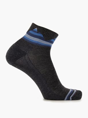 46 Nord Chaussettes Bleu