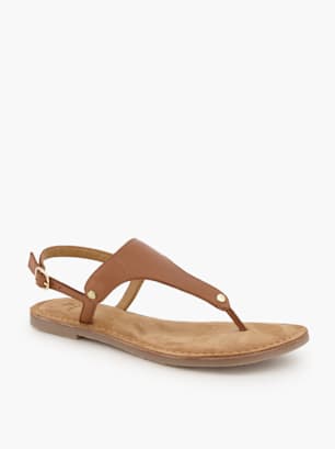 Varese Sandalo Cognac