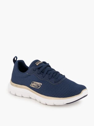 Skechers Sneaker Blau