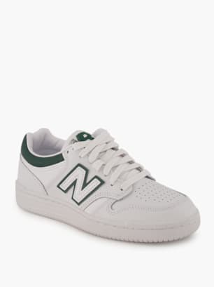 New Balance Baskets Blanc