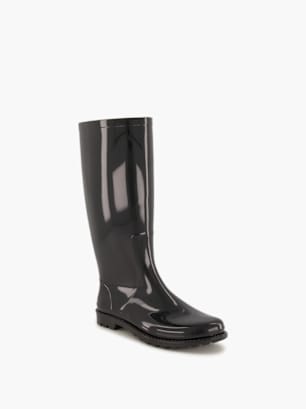 Pesaro Gummistiefel Schwarz