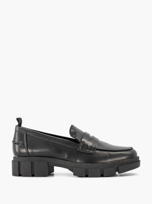 OXMOX Chaussures de ville Noir