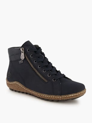 Rieker Halbschuh Blau