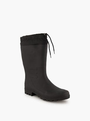 Wellness Bottes de pluie Noir