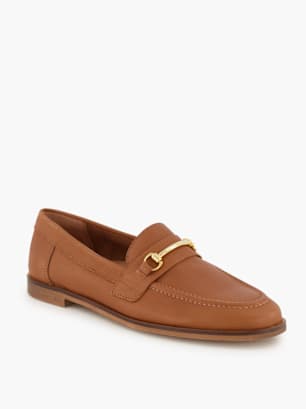 Varese Halbschuh Cognac