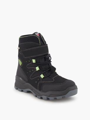 elefanten Boots d'hiver Noir