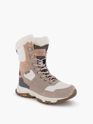 46 Nord Chaussures de neige Beige