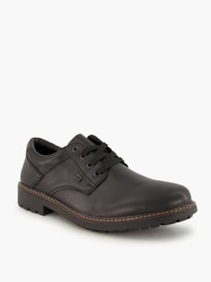 Rieker Businessschuh Schwarz