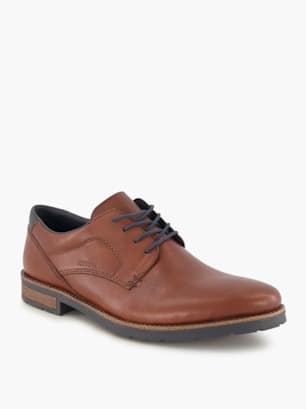 Rieker Businessschuh Schwarz