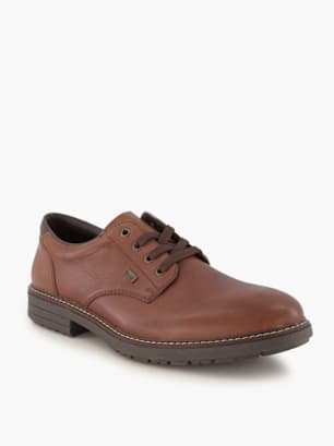 Rieker Businessschuh Braun