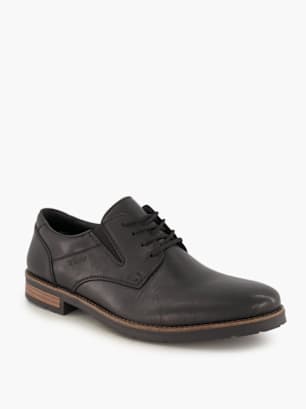 Rieker Businessschuh Schwarz