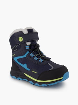46 Nord Winterstiefel Blau