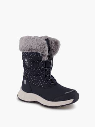 46 Nord Winterstiefel Blau