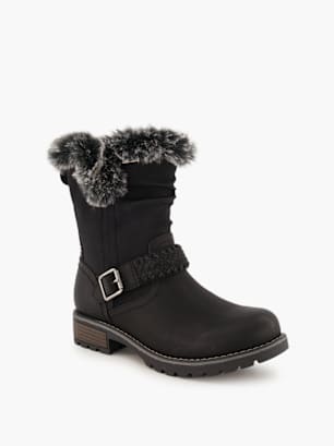 Pesaro Stiefel Schwarz