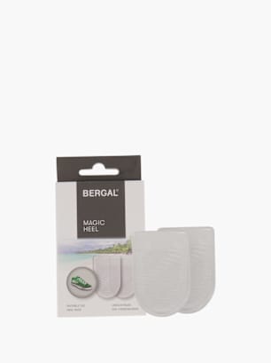 Bergal Soletta per scarpe Trasparente