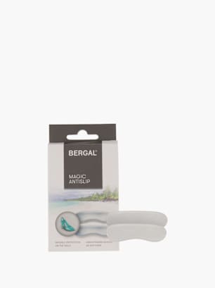 Bergal Semelles chaussures Gris