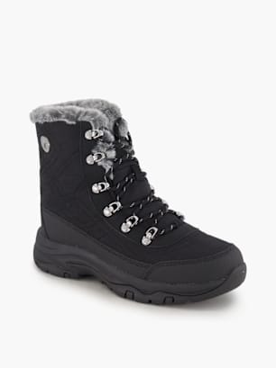 Skechers Stivale invernale Nero
