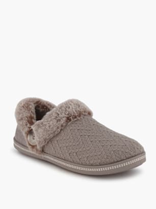 Skechers Scarpa da casa chiusa Grigio